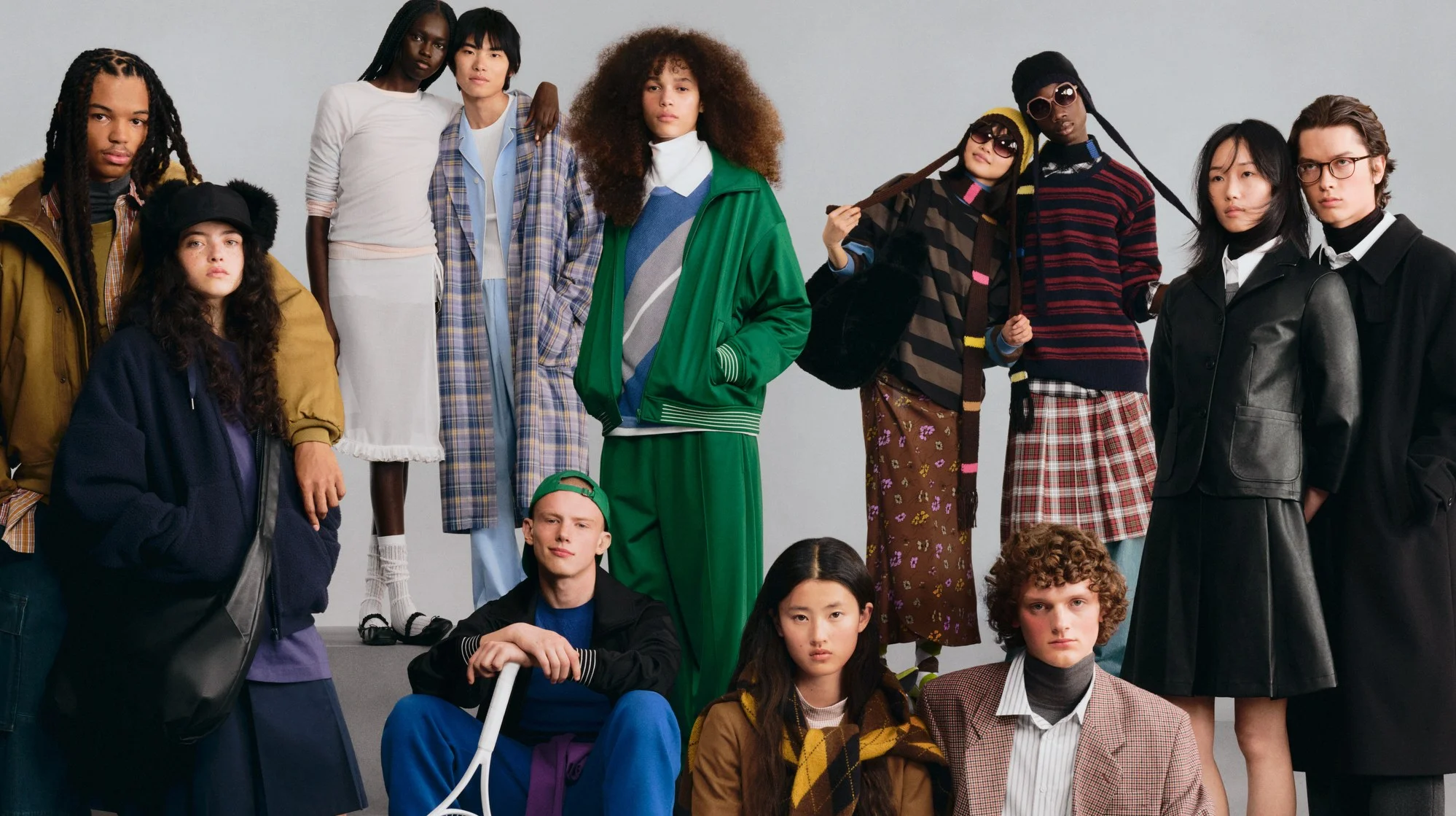 Gu Fall 2026 Collection