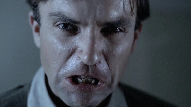 Sam Neill is anguished as Mark in Possession