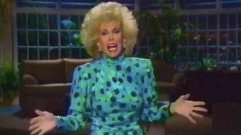 The Late Show Starring Joan Rivers