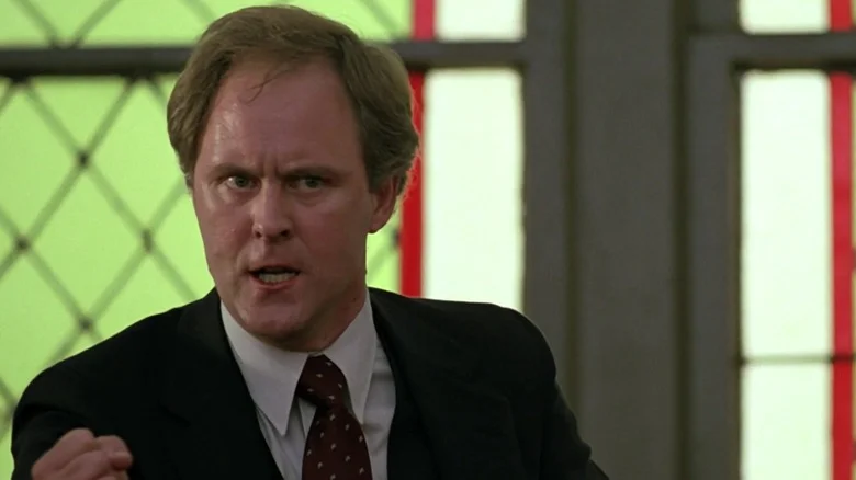 The Reverend Shaw Moore giving a sermon in Footloose (1984)