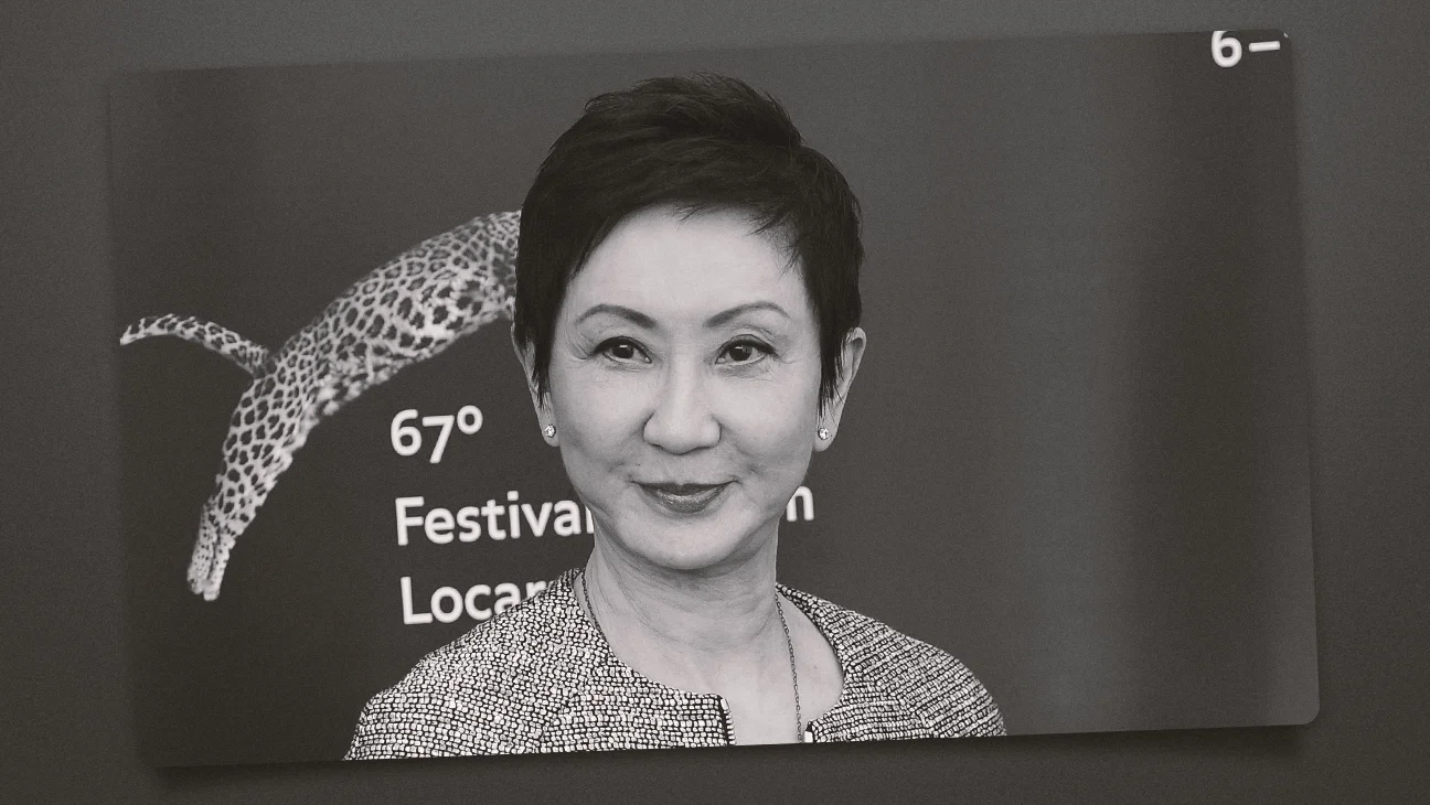 Nansun Shi in 2014.