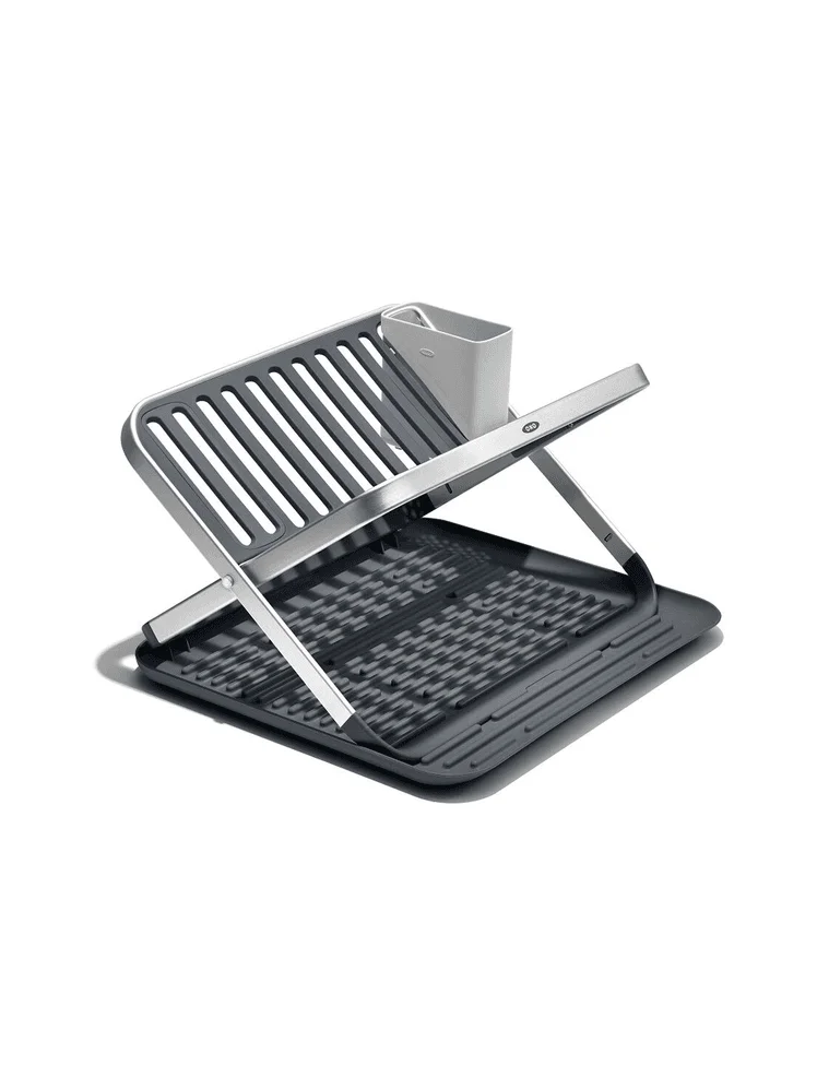 Oxo Good Grips Fold Flat Dish Rack
