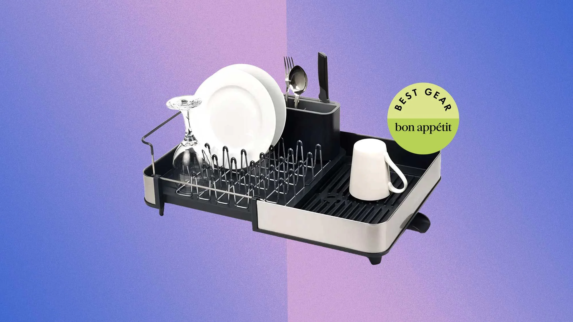 The Best Dish Drying Rack