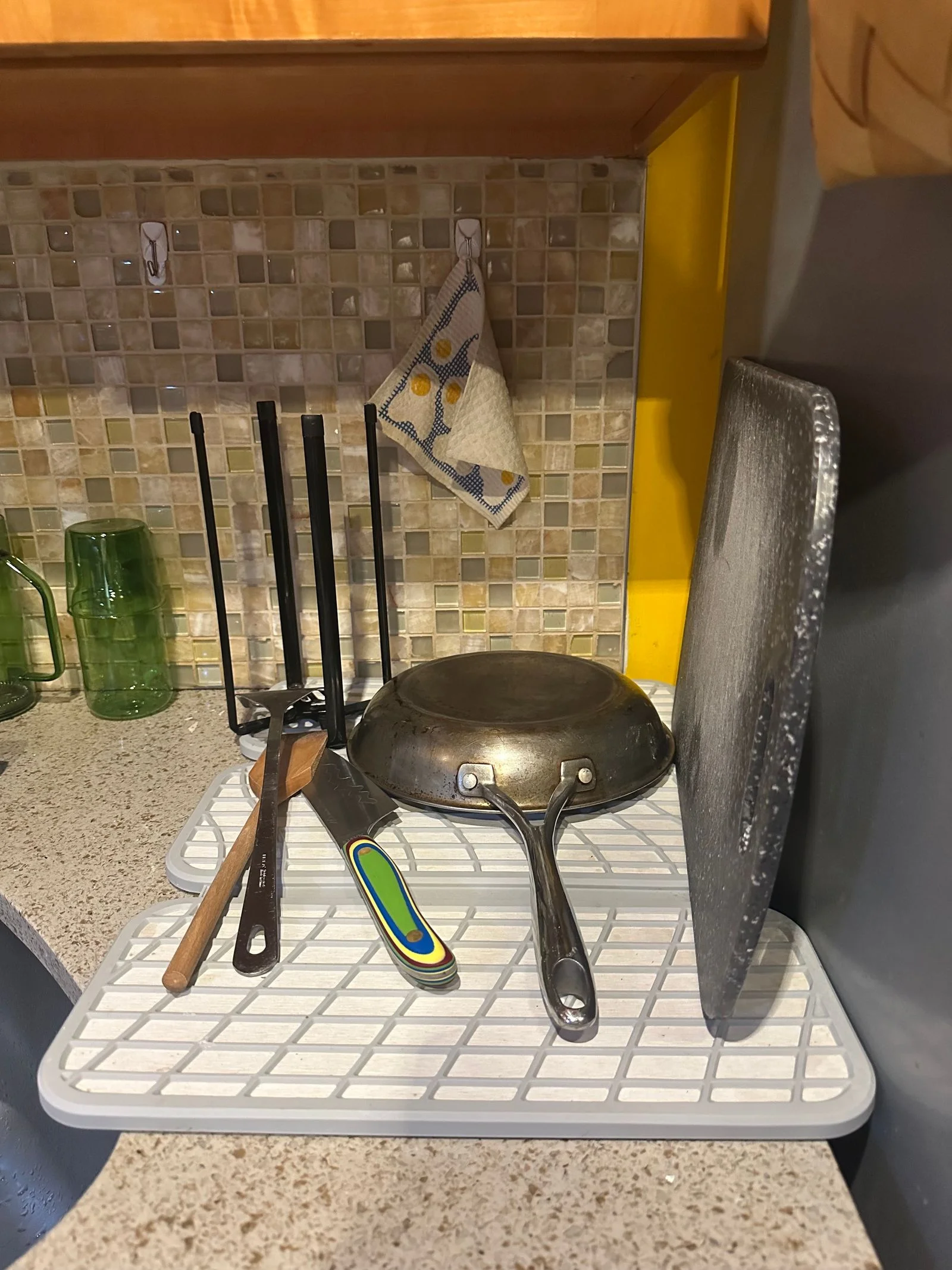 Dorai Dish Pad