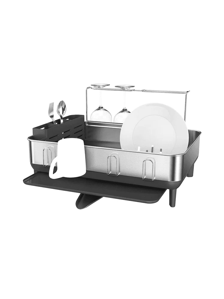 Simple Human Dish Drying Rack
