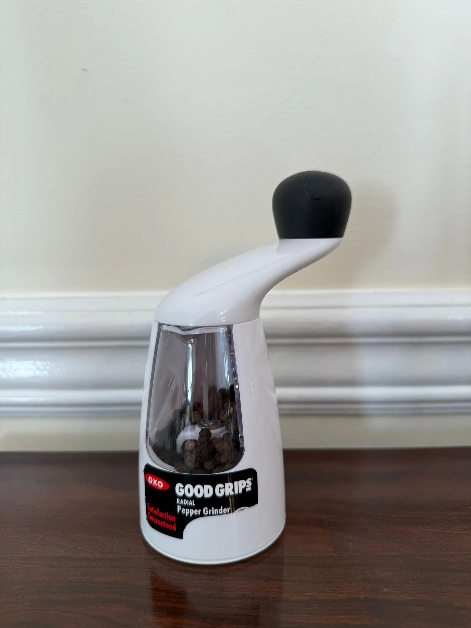 Oxo pepper mill