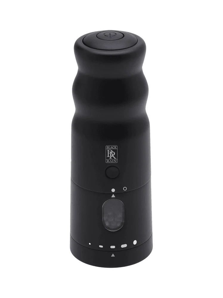 Black Rain Pepper Mill