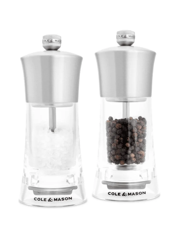 Cole & Mason Bromley Salt & Pepper Set