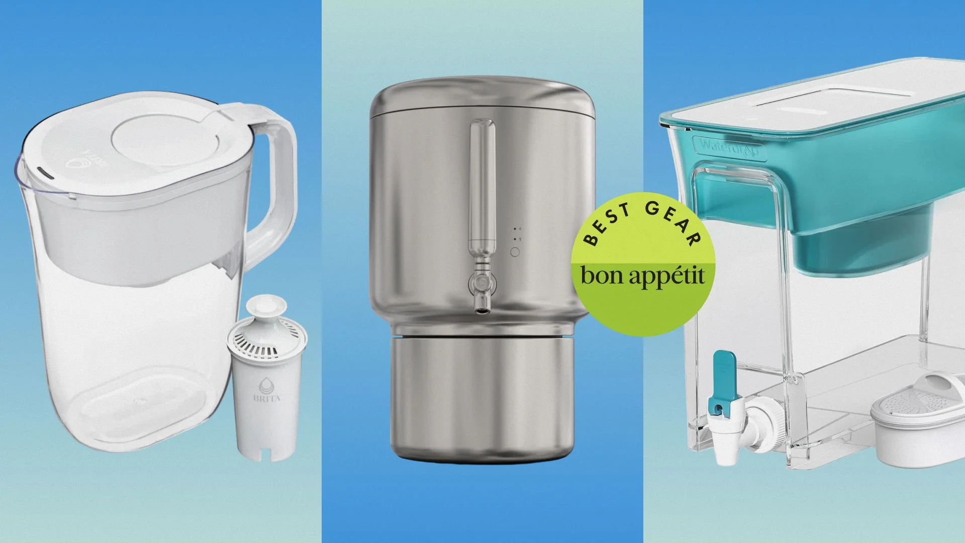 These Water Filter Systems Made Me Do the Impossible Meet My Hydration Goals