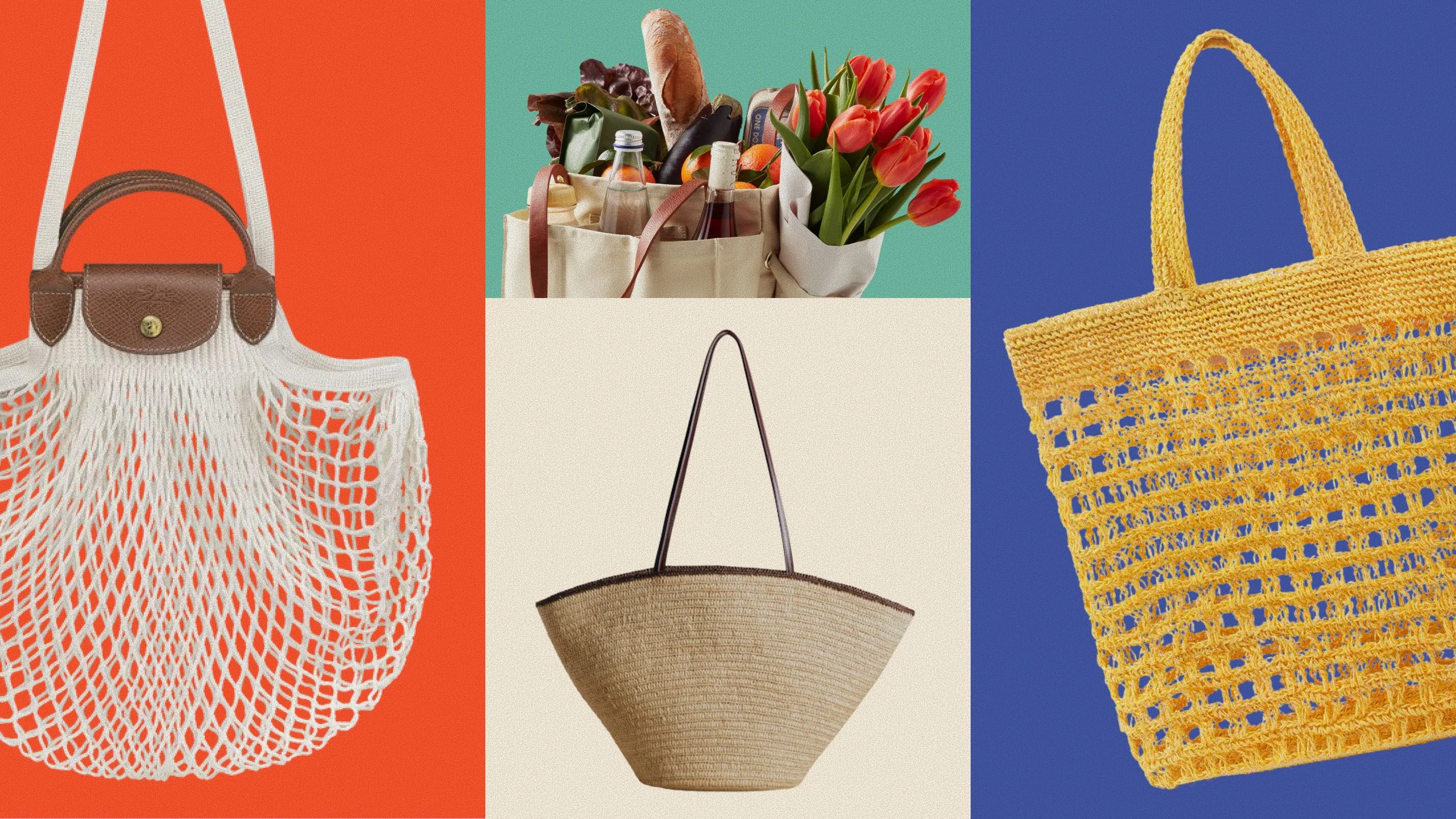 Image may contain Basket Accessories Bag Handbag Tote Bag Flower and Plant