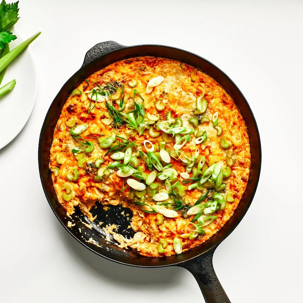 Image may contain Food Food Presentation Plate and Cookware