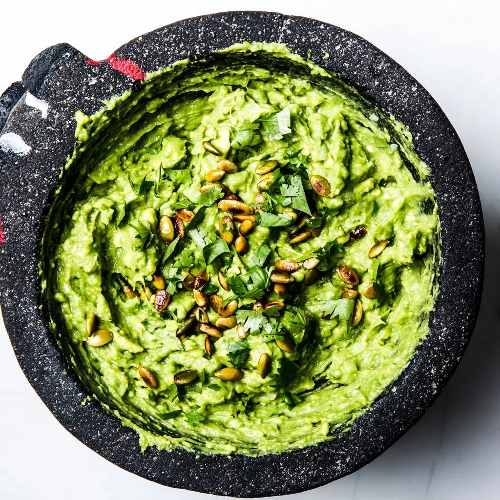 Best Guacamole Recipe