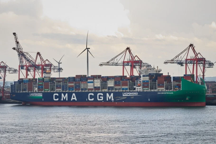Constantine Komodromos, founder and CEO of VesselBot, says shippers often find themselves negotiating without the operational data needed to validate fuel surcharge calculations.