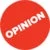 Opinion badge