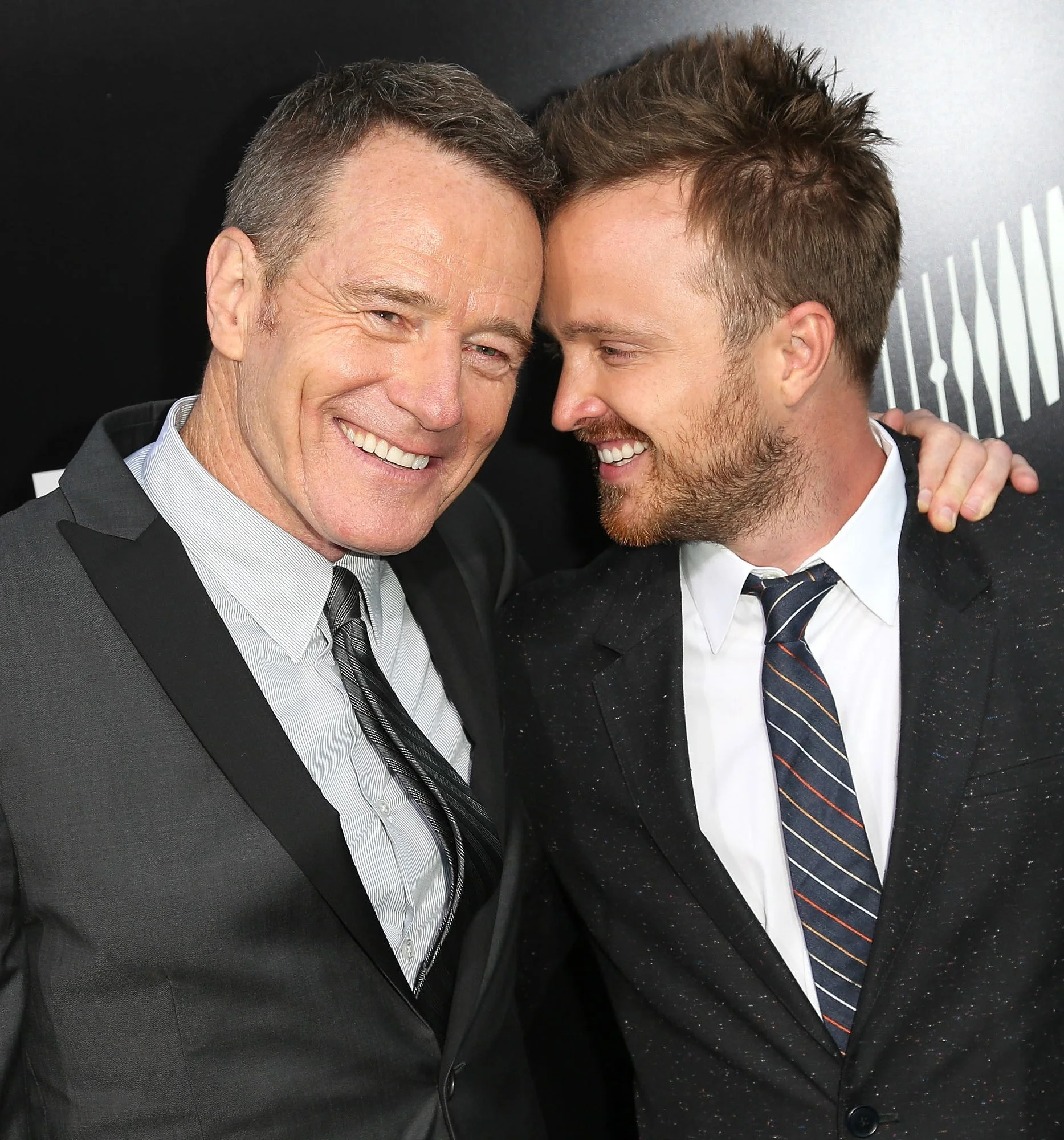 Bryan and Aaron