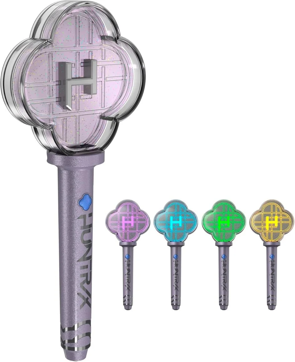 KPop Demon Hunters HUNTR/X Concert Light Stick Shop Online