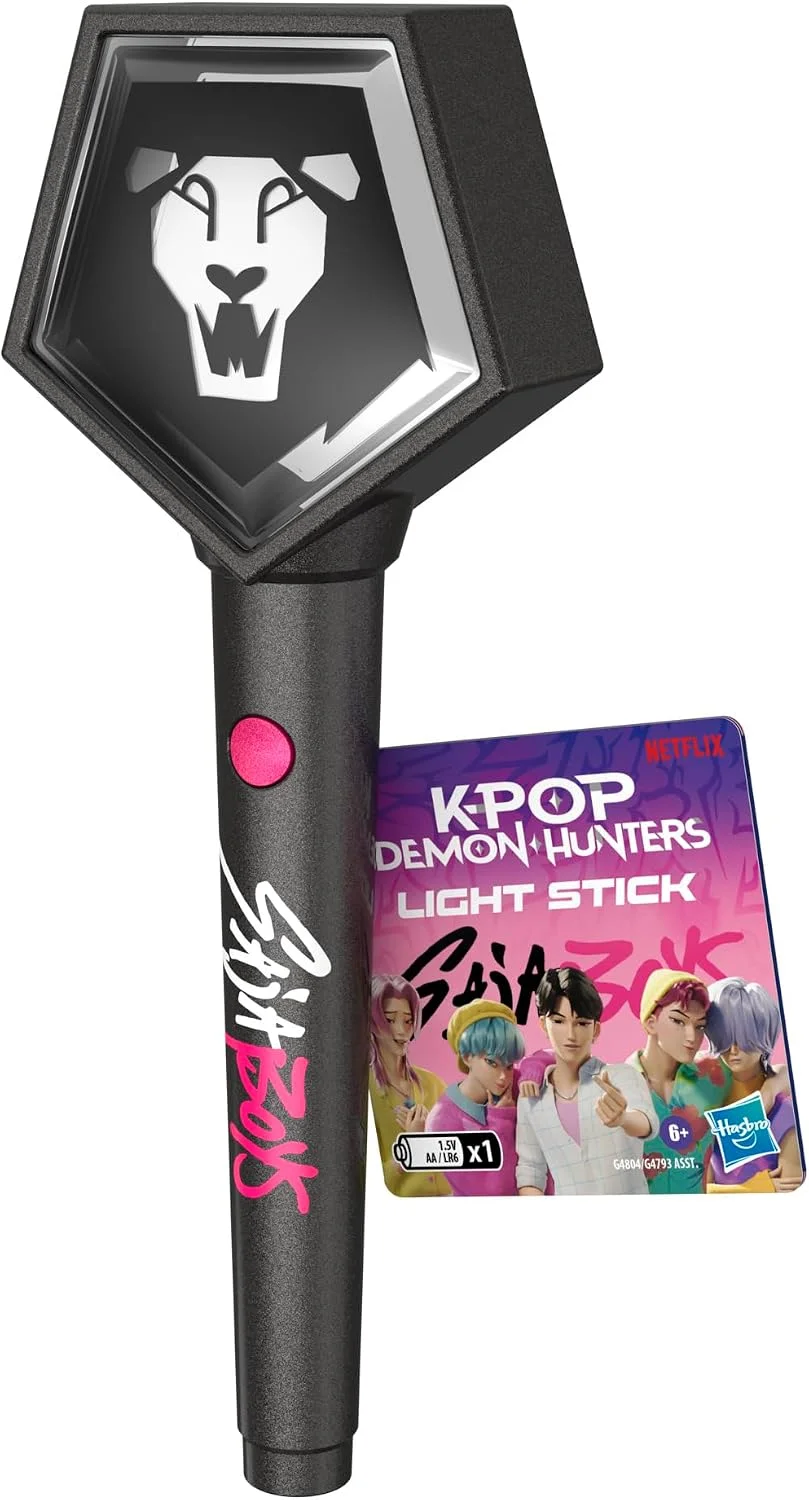 KPop Demon Hunters Saja Boys Concert Light Stick Shop Online