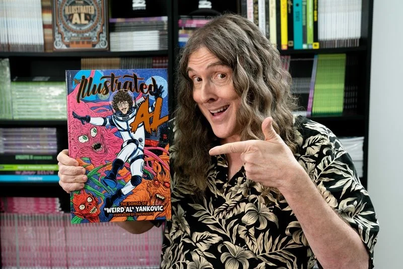 Supersonic Heroes: How Z2 Brought Rock Stars into the Comics World