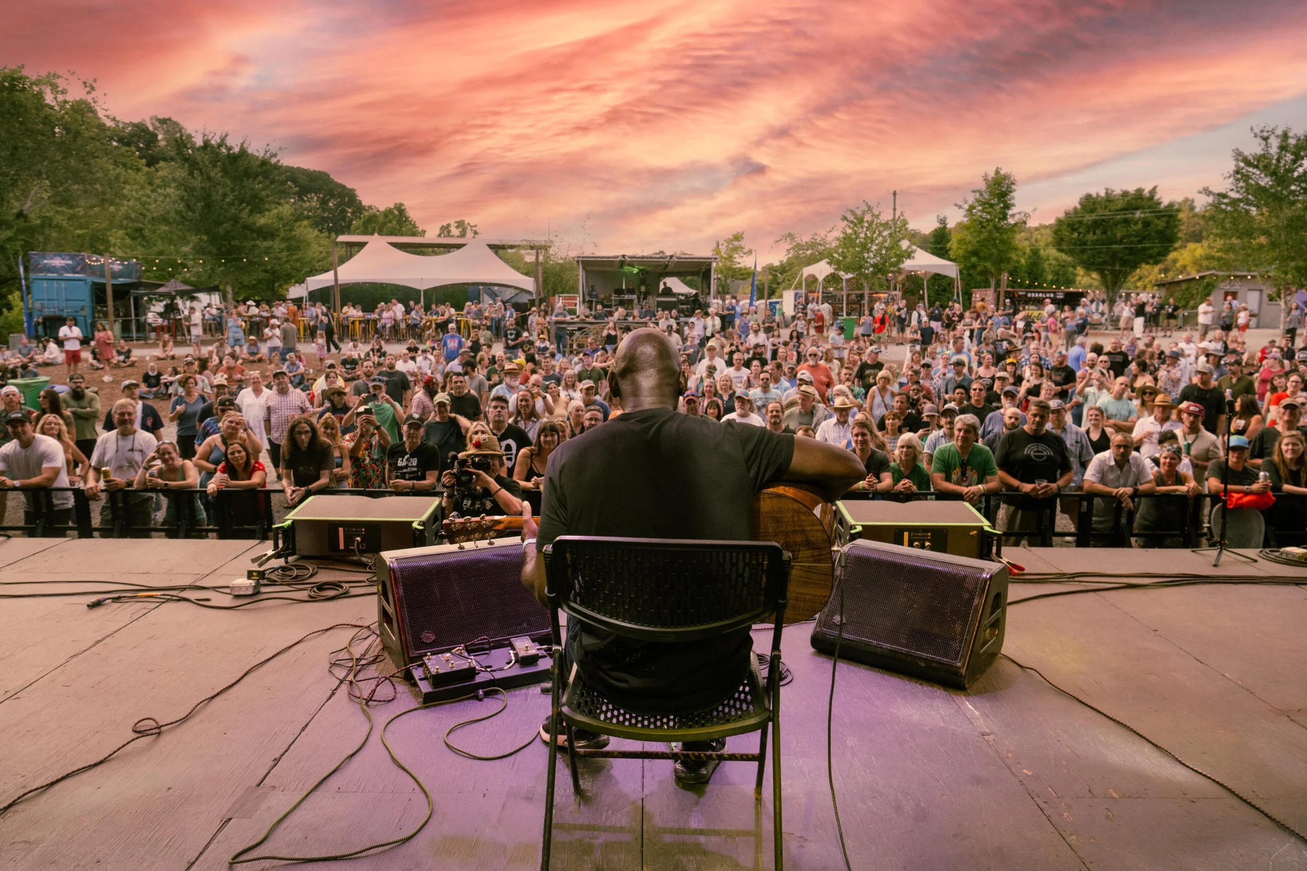 AVL Sounds Fest Returns to Asheville with Headliners  Dr. Dog