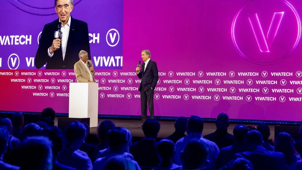Inside VivaTech: AI Discovery, GEO and the New Attention Economy