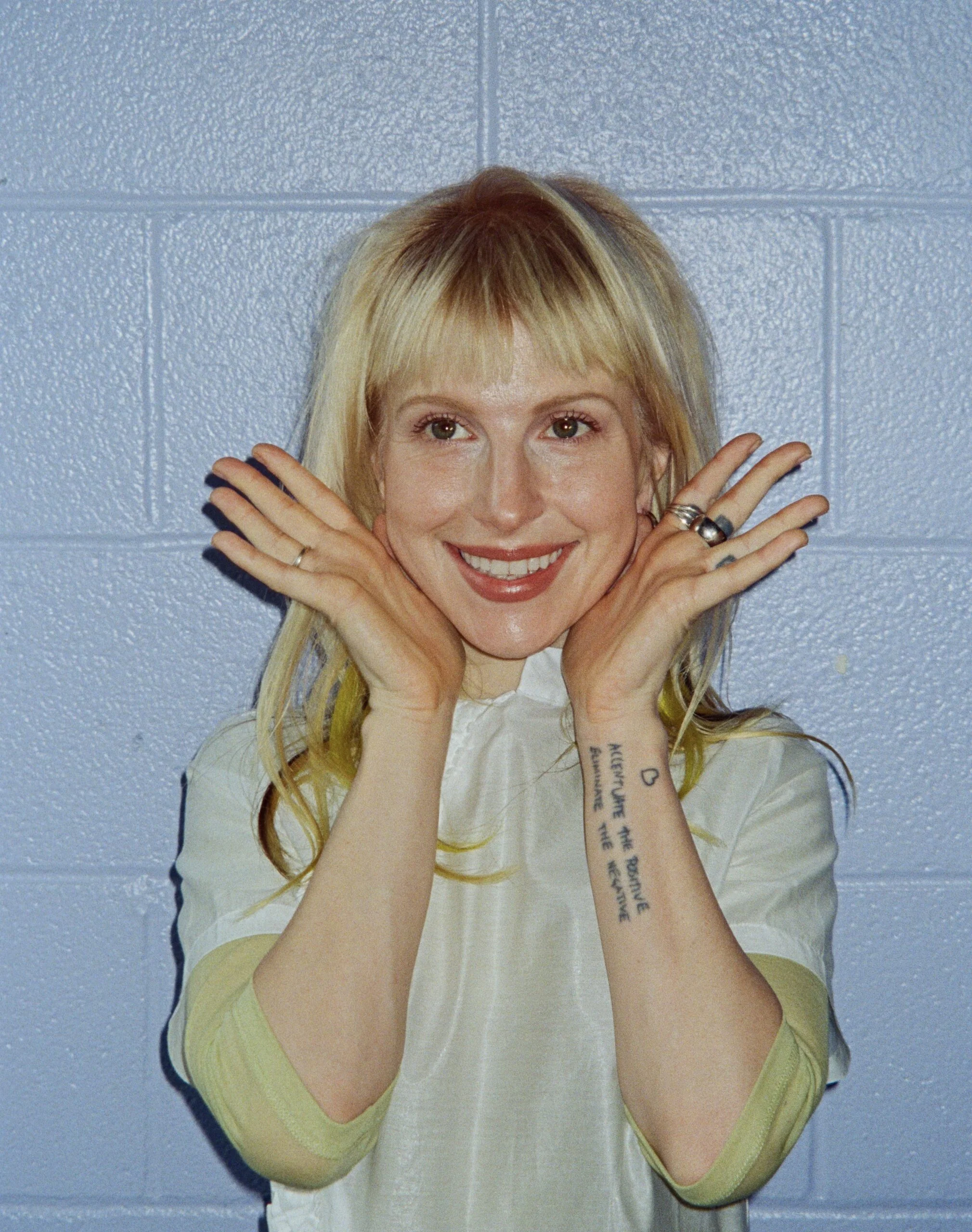 Hayley Williams Expands Her Solo Tour Internationally
