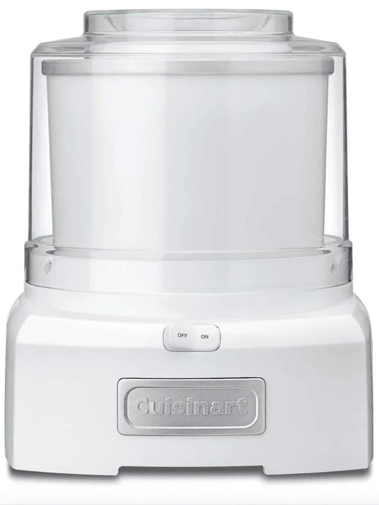 Cuisinart ICE-21 1.5 Quart Ice Cream Maker