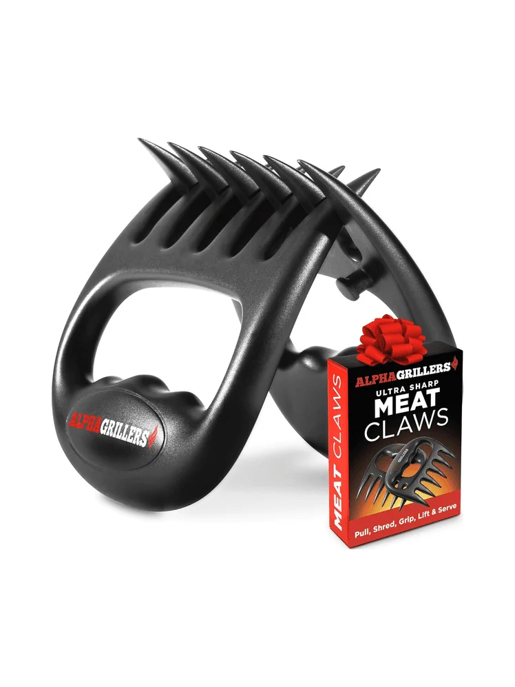 Alpha Grillers Meat Shredder Claws