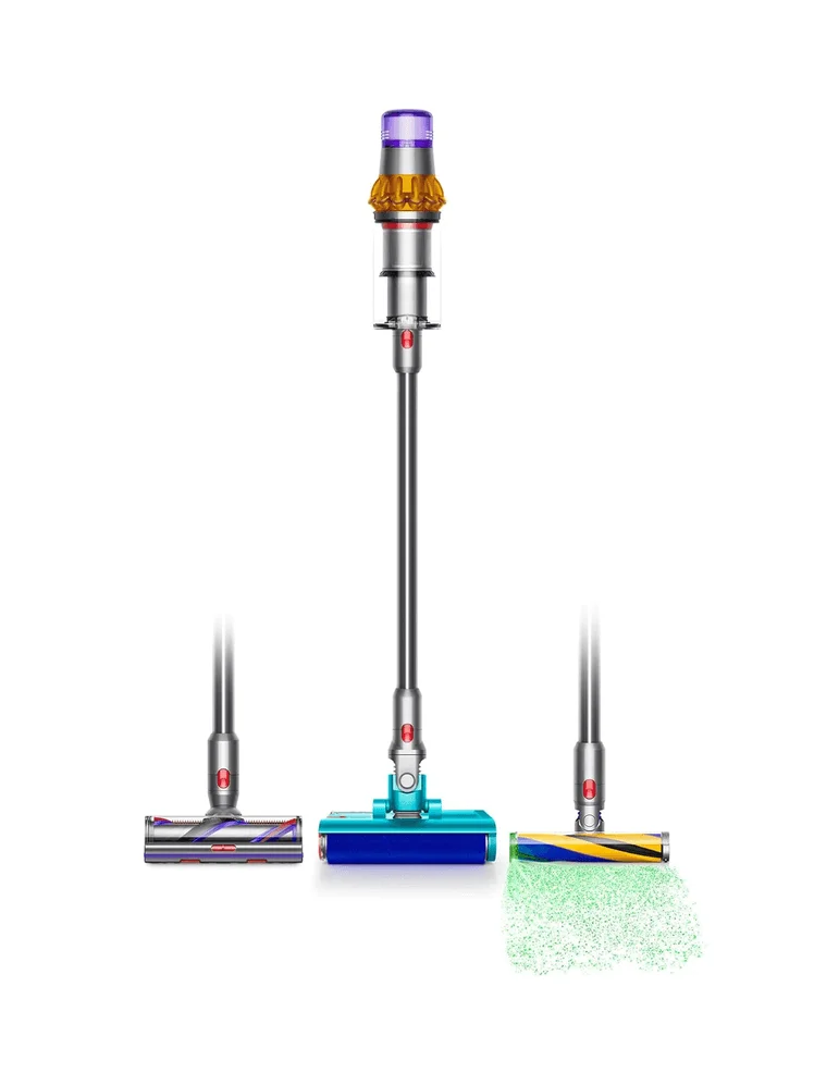 Dyson V15 Detect Submarine Wet/Dry Vacuum