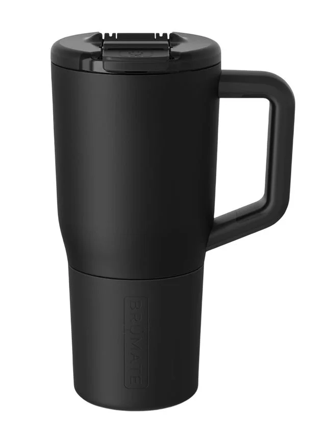 Image may contain: Cup, Steel, Bottle, and Shaker