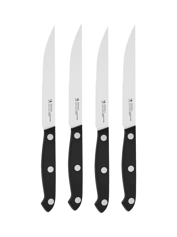 Henckels Steak Knife Set