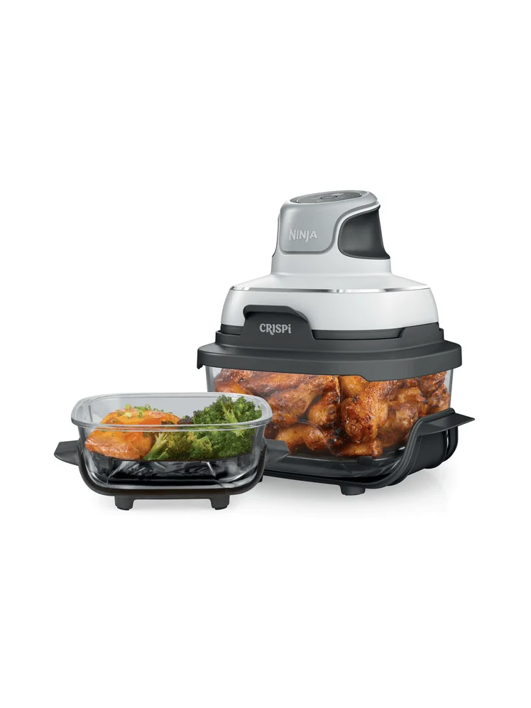 Ninja Crispi 3-in-1 Portable Glass Air Fryer Cooking System