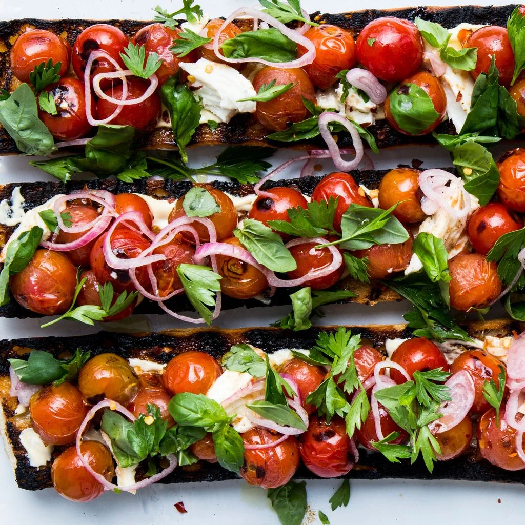 Image may contain Plant Food Salad Lunch Meal Dish and Vegetable