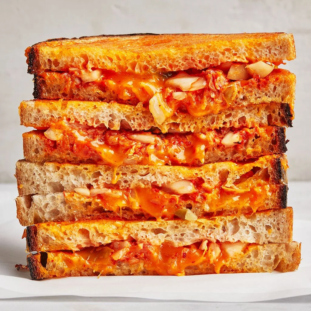 Image may contain Food Lasagna and Pasta