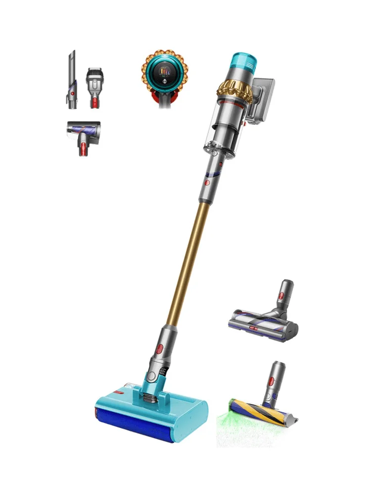 Dyson V15 Detect Submarine Absolute