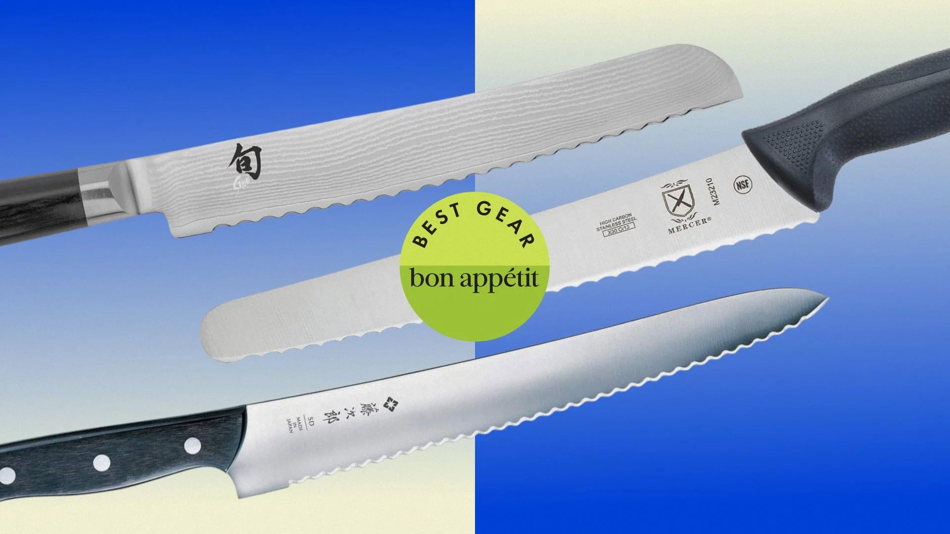 best bread knives
