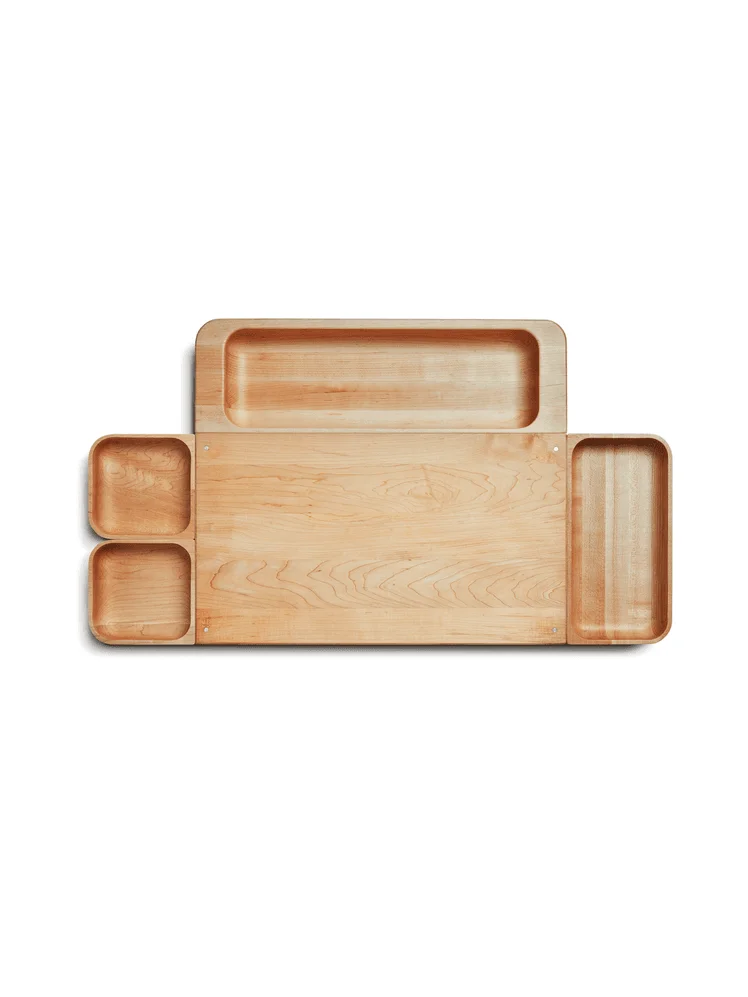 Prepwell Chef Station Maple