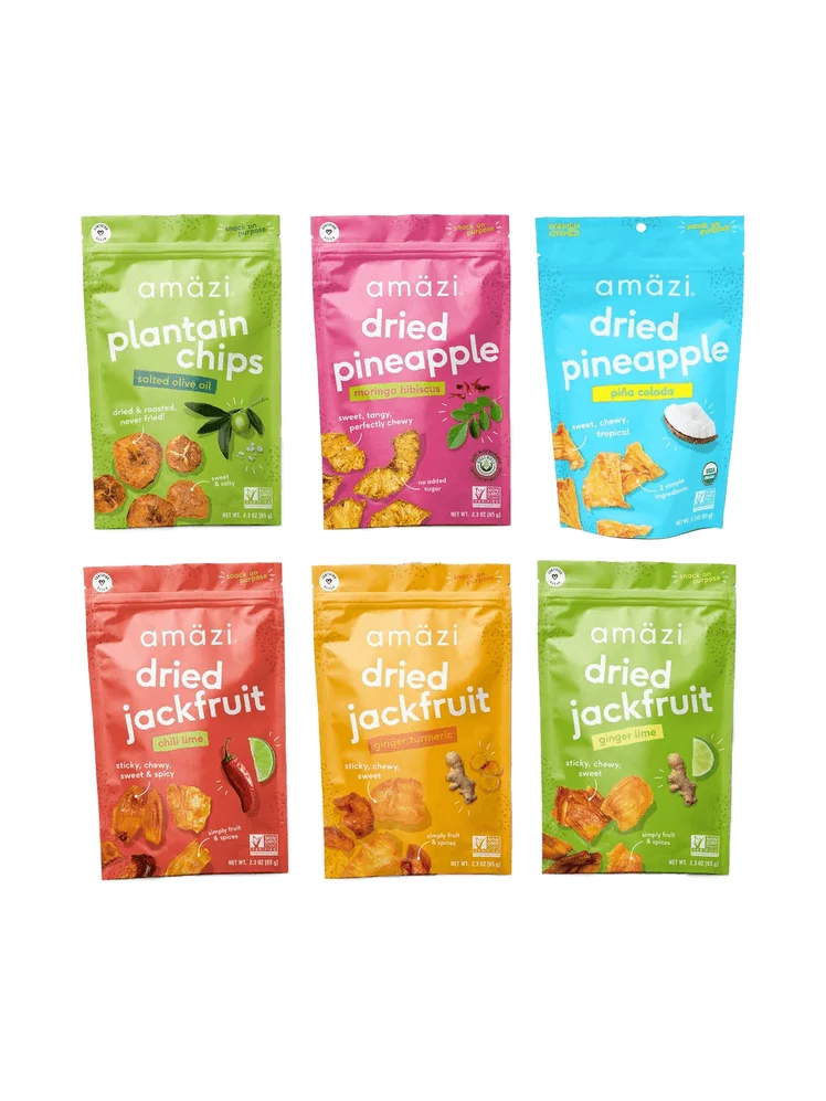 Amazi Dried Fruit