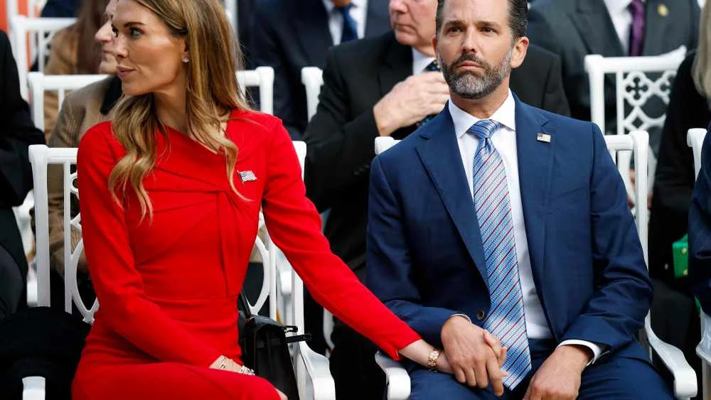 The Designers Behind the Trump Family’s Wedding Dresses