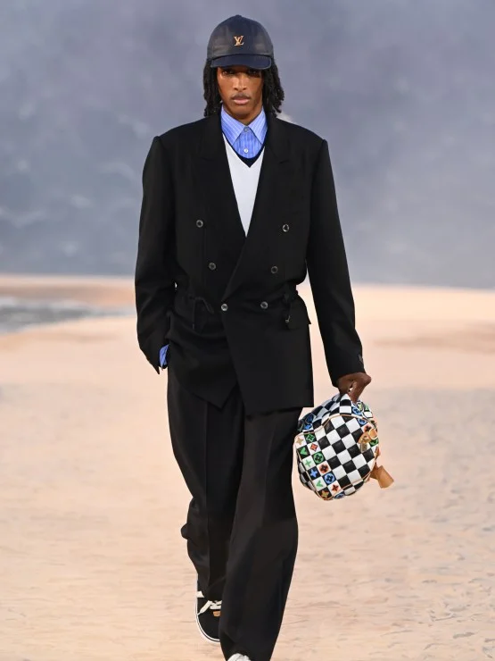 Louis Vuitton Men’s Spring 2027: Surf’s Up