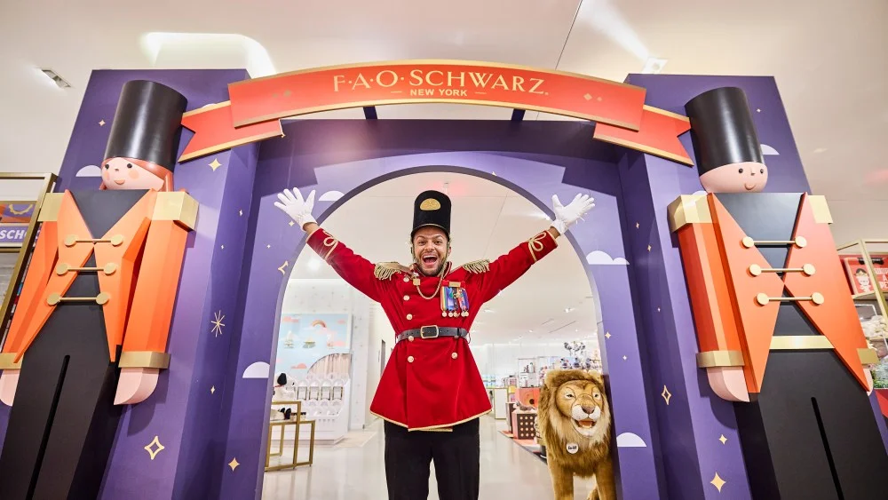Toy Story: Nordstrom Partners With FAO Schwarz