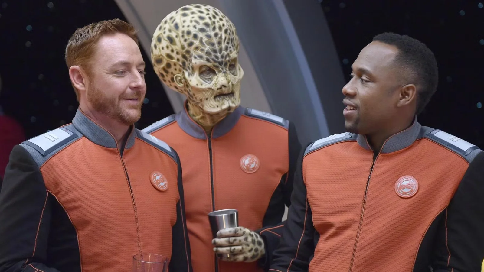 Project Hail Mary Author Andy Weir Thinks This Sci-Fi Series Is A Perfect Star Trek Substitute