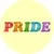 Pride 2026 badge