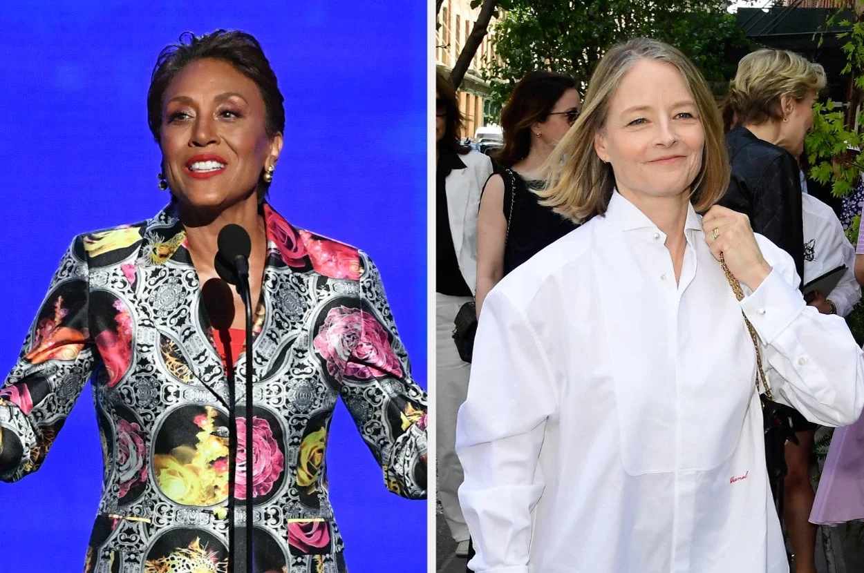 19 LGBTQ+ Celebrities Who Came Out Later In Life