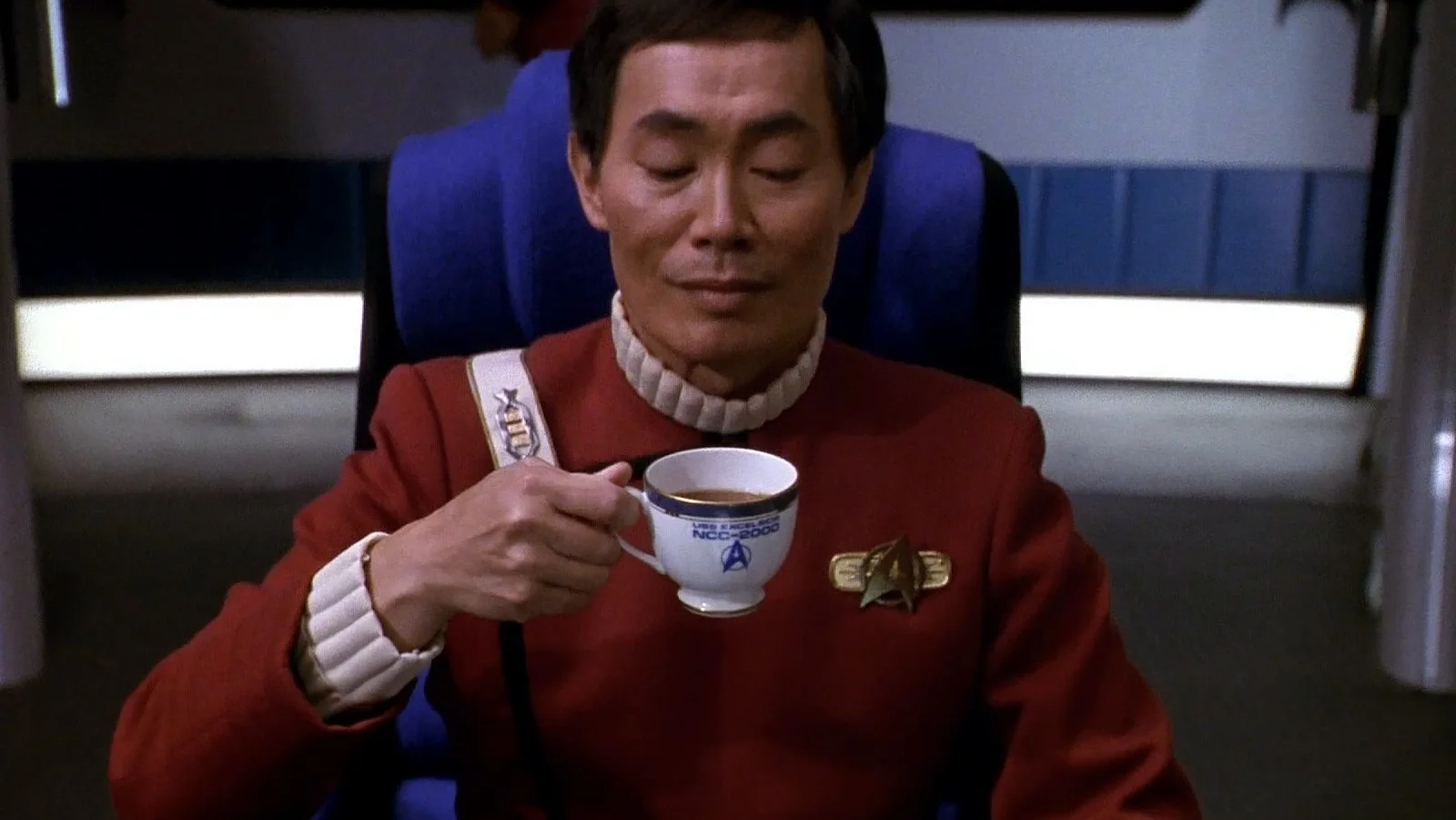 George Takei Once Pitched A Captain Sulu Star Trek Show - With A Young Picard