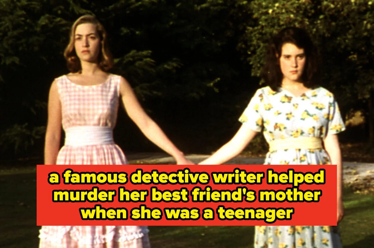 14 Famous Literary Figures Who Killed People