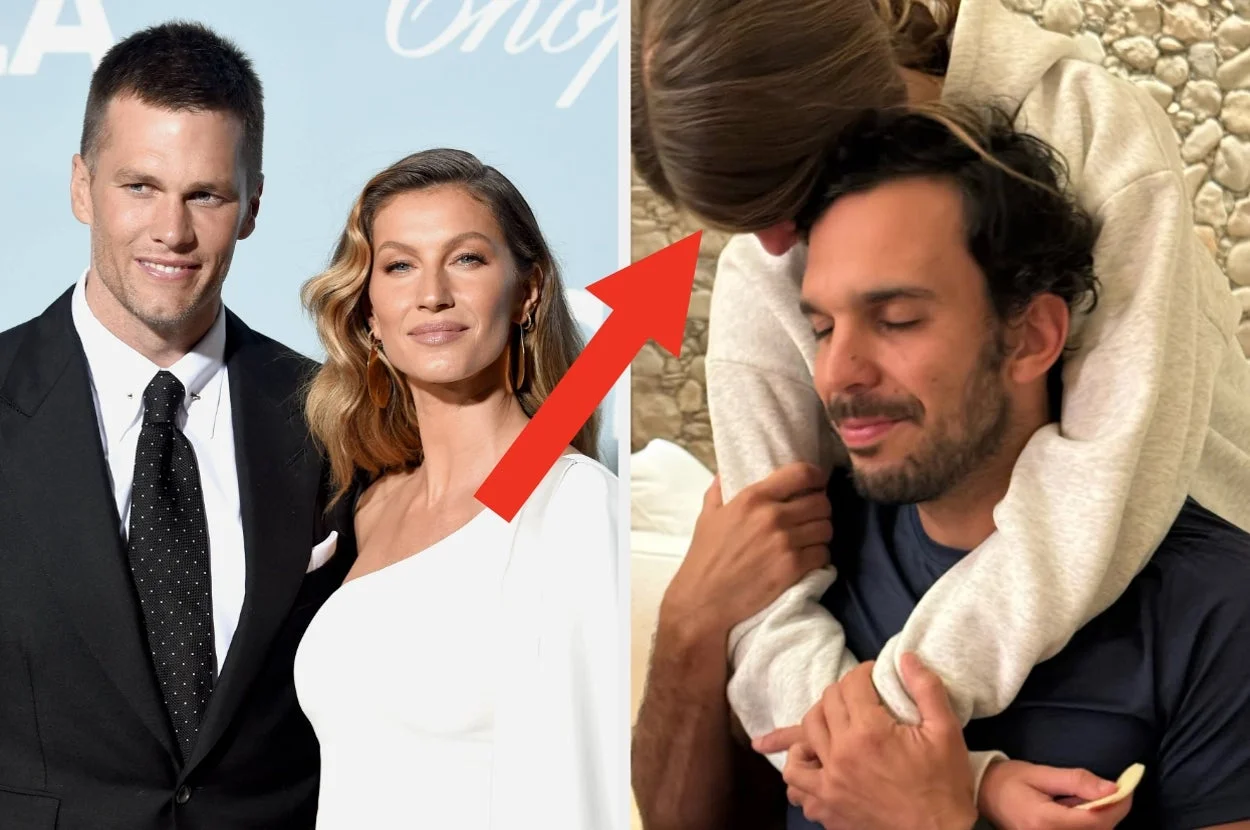 “This Shouldn’t Be Controversial”: People Are Supporting Gisele Bündchen After She Excluded Tom Brady From Her “Brutal” Father’s Day Post