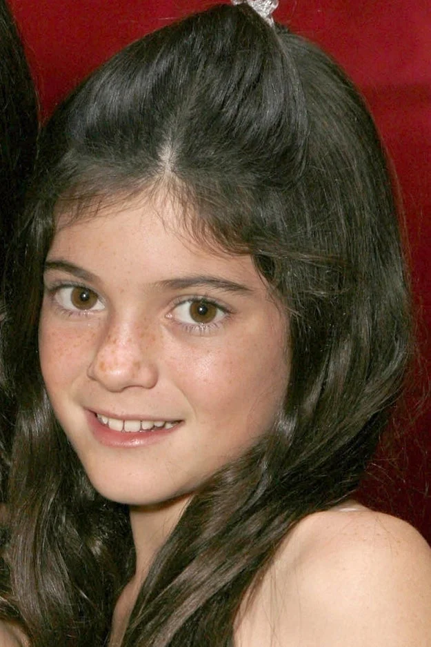 Kylie Jenner at an event