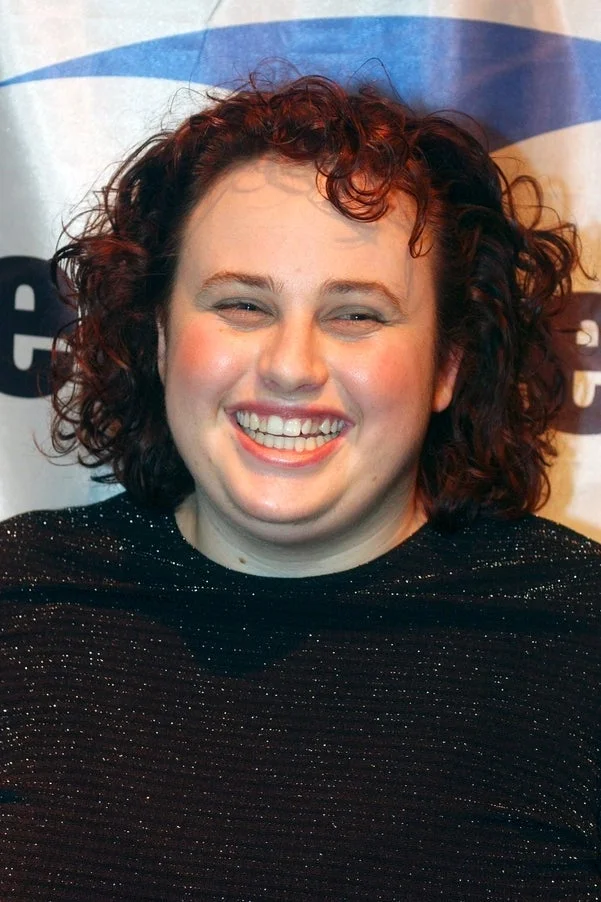 Rebel Wilson at an awards presentation