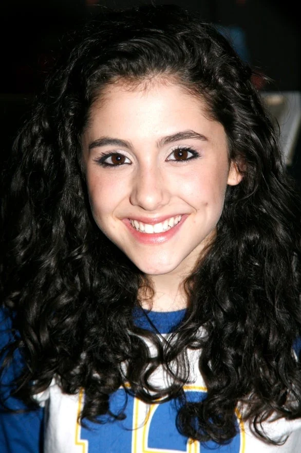 Ariana Grande at an event
