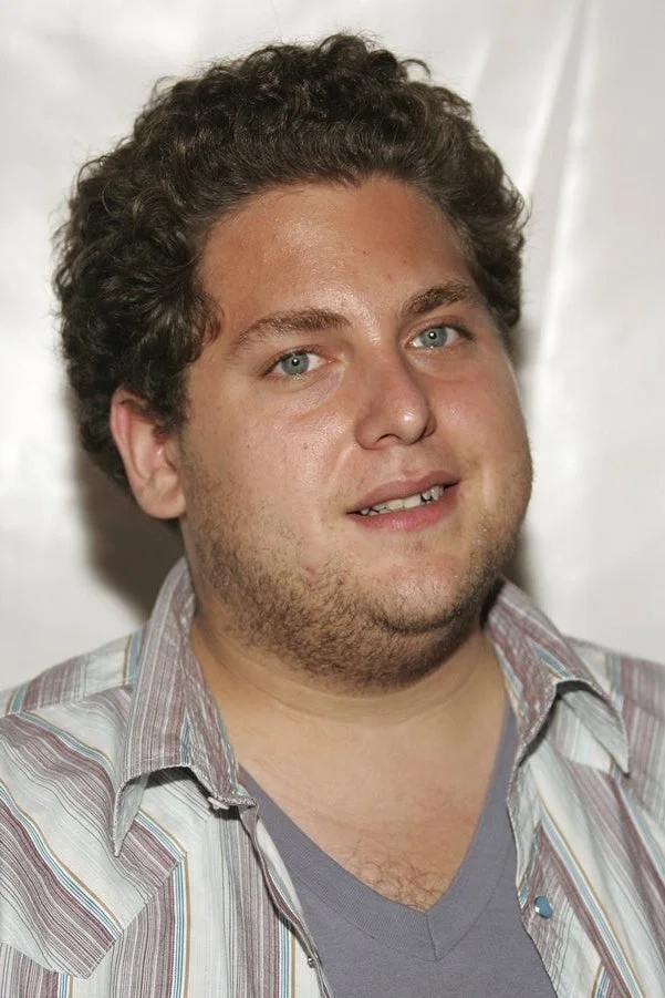 Jonah Hill on the red carpet